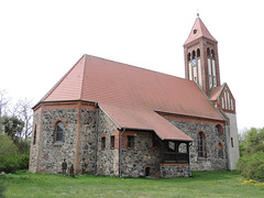 Dorfkirche Gröben