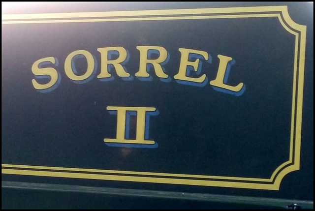 Sorrel II