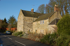 Carsington Village, Derbyshire