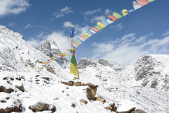 Khumbu, Sacred Flags