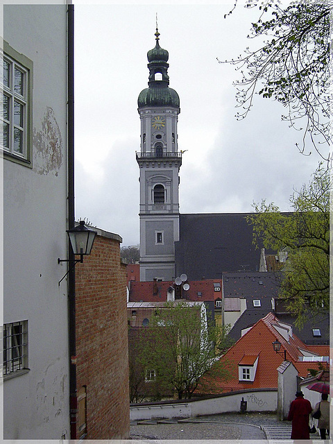 Freising -  Stadtpfarrkirche St. Georg