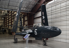 Pima Air Museum McDonnell 2 year Phantom (# 0632)