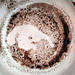 Elephant at the bottom of the coffee cup