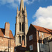 Louth Church, Lincolnshire