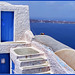 Due porte in paradiso -  Oia Santorini