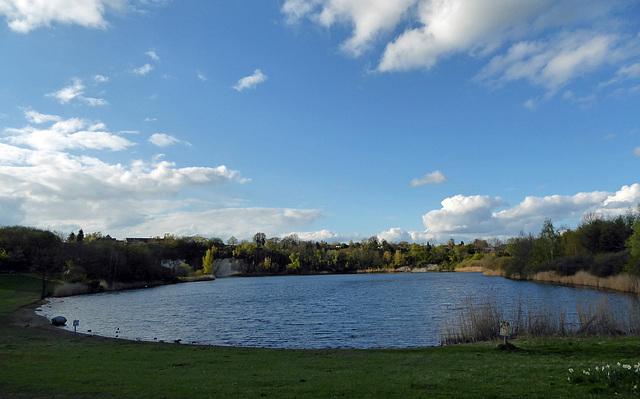 Kreidebergsee