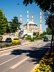 Edirne, Turkey, Selimiye Mosque