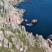 Penberth coast granite