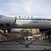 DC-8 at Exposition Park (2664)