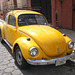 VW jaune / Yellow gem