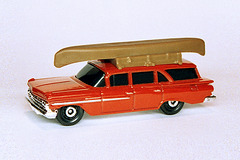Matchbox 1959 Chevrolet Brookwood Station Wagon