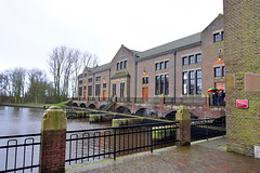 ir. D.F. Woudagemaal 2016 – Outside view