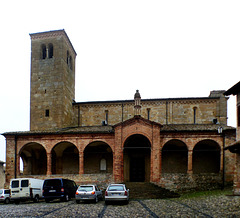 Castell'Arquato - Collegiata di Santa Maria