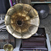 Antique Gramophone Bell – Daliyat al-Karmel, Israel