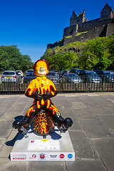 'Wullie's Seat' in Edinburgh