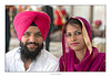 Couple sikh