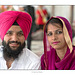 Couple sikh