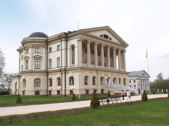 Дворец Разумовского / Razumovsky Palace