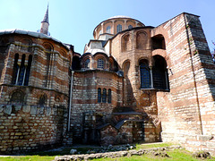 TR - Istanbul - Former Chora Church