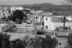 Rooftops at Naxos