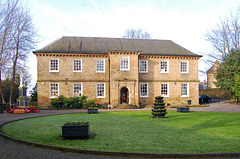 Manor House, Dronfield, Derbyshire