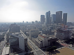 View From Los Angeles City Hall (2829)