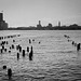 New York wharf