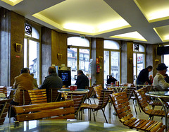 Guimarães - Café Snack-Bar Bilhares