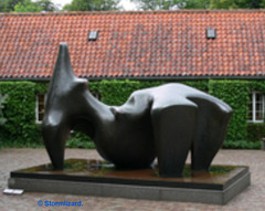 Modern Sculpture at the Louisiana Museum of Modern Art Humlebæk Danmark