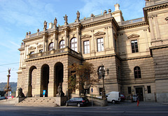 Rudolfinum, Prague