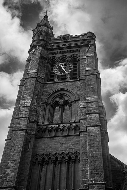 St Andrew's Parish Church, Moffat