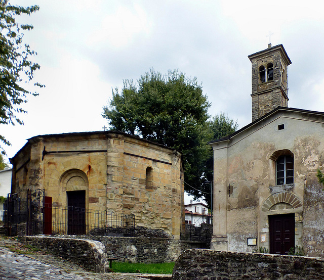 Serravalle - Pieve di San Lorenzo