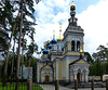 Jūrmala - Cerkiew pod wezwaniem Matki Boskiej Kazańskiej