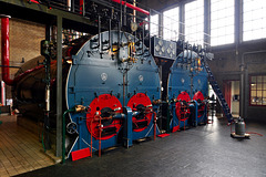 ir. D.F. Woudagemaal 2016 – Boilers