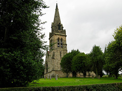 The Church of St Mary at Dunstall (Grade II* Listed Building)