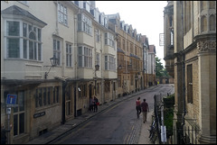 old Merton Street