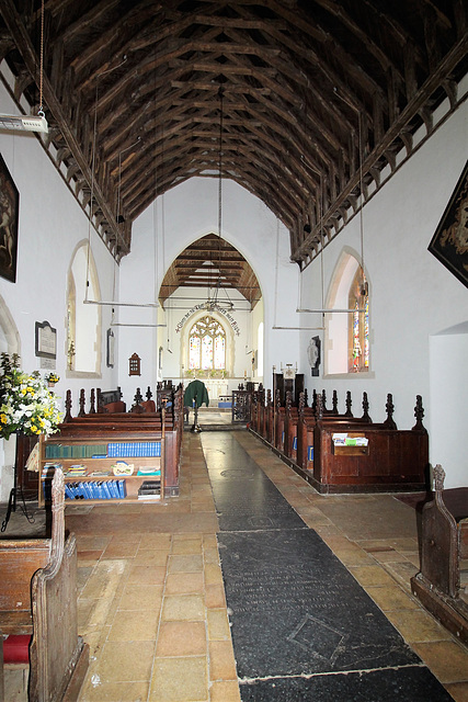 Great Saxham Church, Suffolk