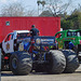 Indio Riverside County Fair monster trucks (#1475)