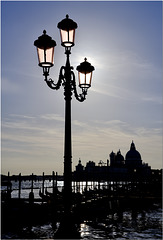 Venetian Silhouette