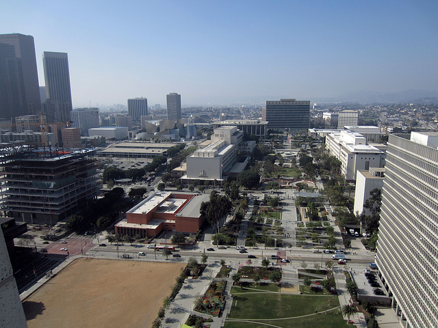 View From Los Angeles City Hall (2835)