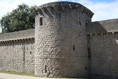 Les remparts de Guérande