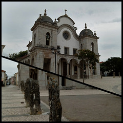 Church of Our Lady of Conception (17th century) and Touril, Atouguia da Baleia