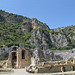 Demre, Territory of Excavation of Ancient Lycian Myra