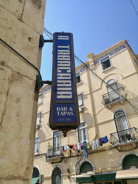 Lisbon 2018 – A Tabacaria