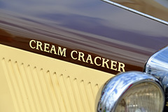 Brooklands X-Pro1 Cream Cracker