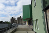 View Towards Caernarfon Castle