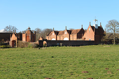 Stable at Cockfield Hall, Yoxford, Suffolk