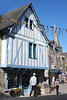 La cité médiévale de Guérande