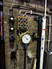 ir. D.F. Woudagemaal 2016 – Steam gauge