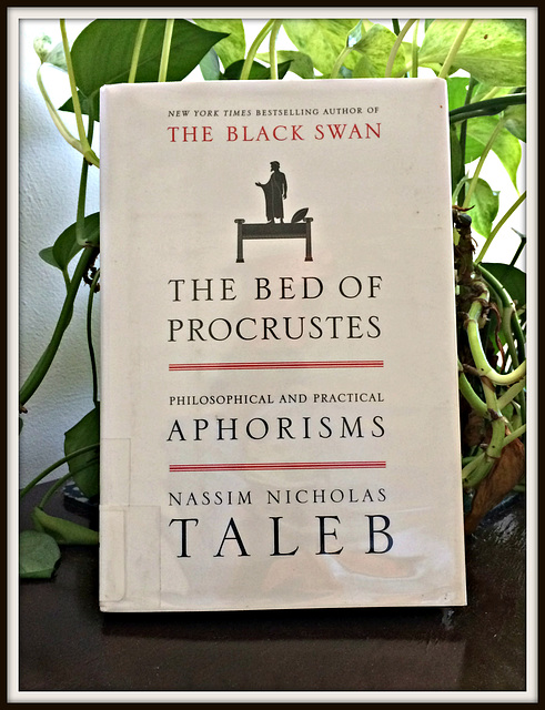 THE BED OF PROCRUSTES